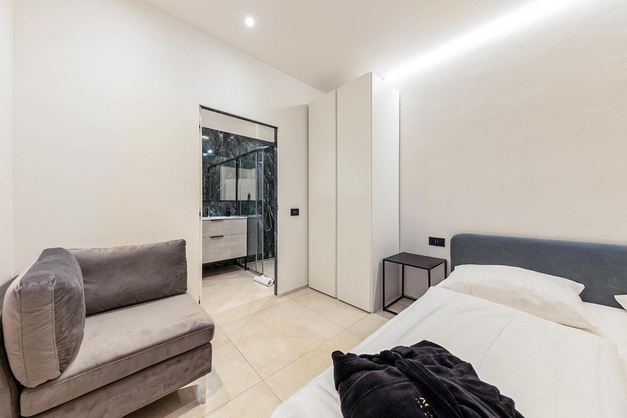 App 206 Palazzo Cavour Apartment Bolzano Luaran gambar